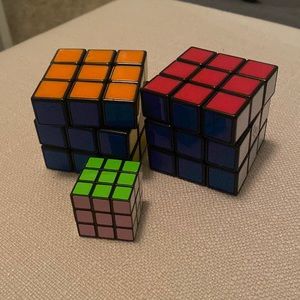 Rubik’s Cube Collection